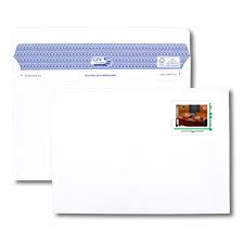 Pack Souvenir Agent Secret - 3 photos avec enveloppes et timbres personnalisés