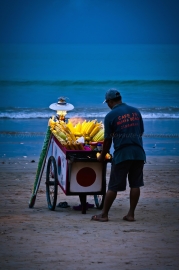 Série Bali - Pause à la plage