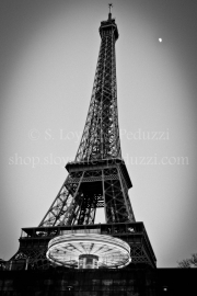 Le Manège de la Tour Eiffel, Paris