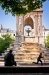 Après-midi de printemps, fontaine des Innocents, Paris