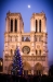 Notre-Dame à Noël, Paris