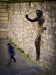 L'Enfant et le Passe-Murailles, Paris