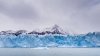 -Carte de vœux digitale « Devant le glacier Perito Moreno, Argentine »