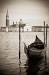 -Carte de vœux digitale « Bassin San Marco, Venise»