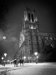 Notre-Dame sous la neige, Paris
