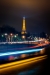 Jeux de lumière, Tour Eiffel, Paris